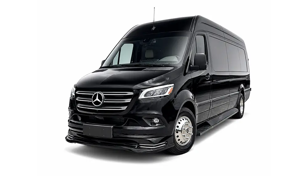 Luxury Sprinter Van
