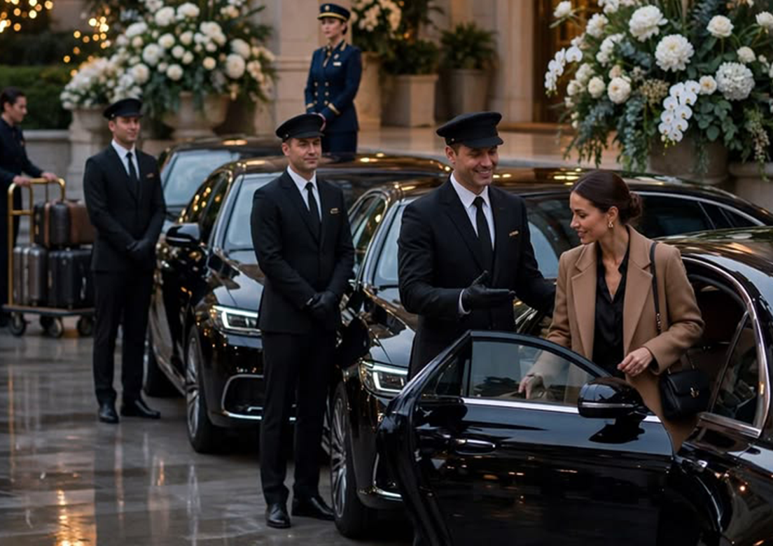 Wedding Limousine Service