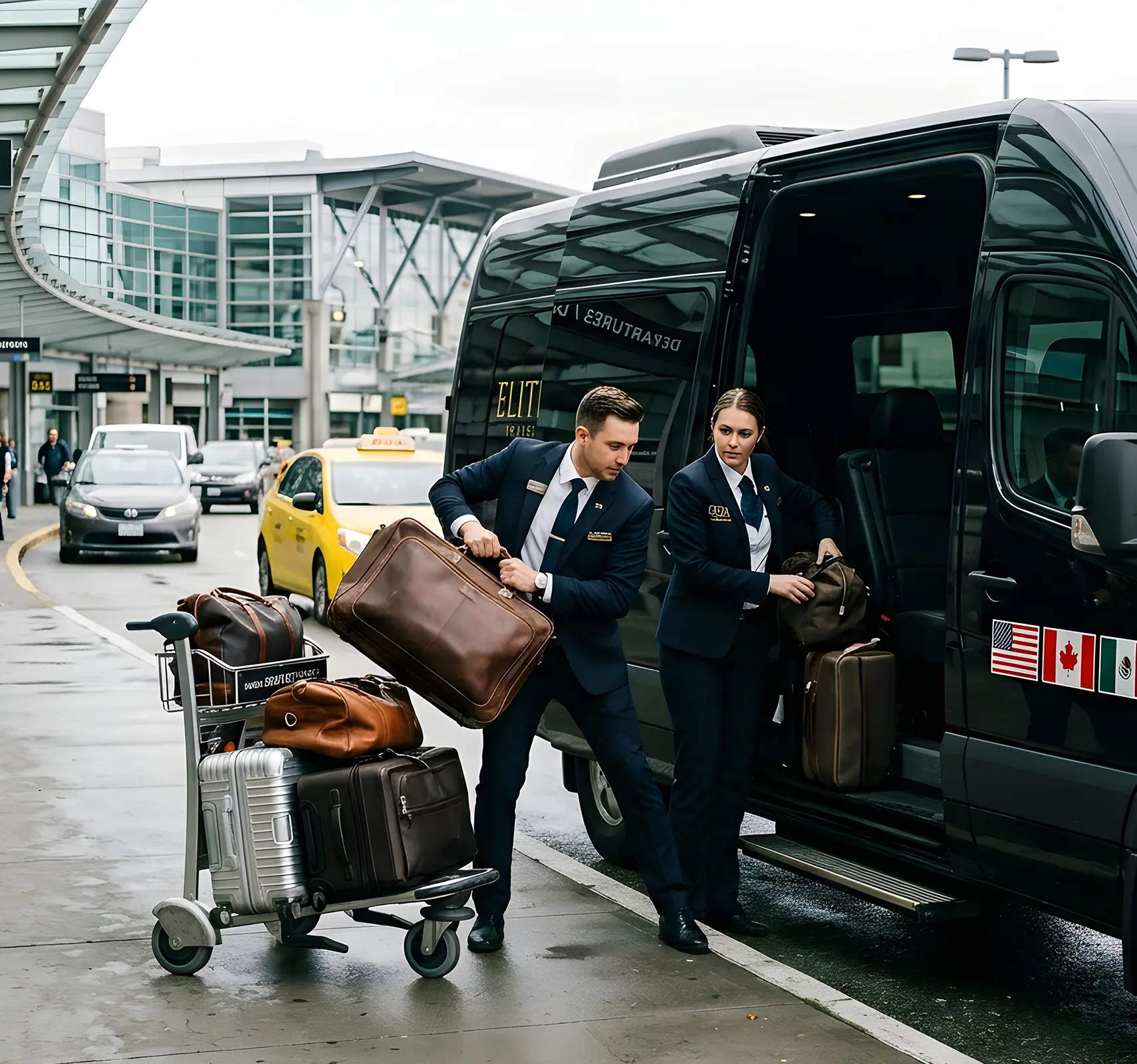 Airport Pickup Service Miami