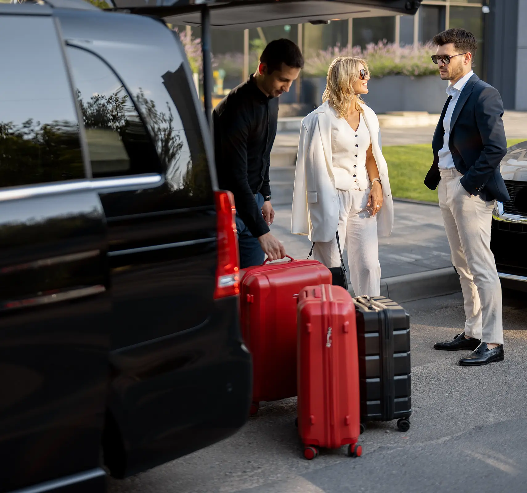 Airport Drop-Off Service Miami