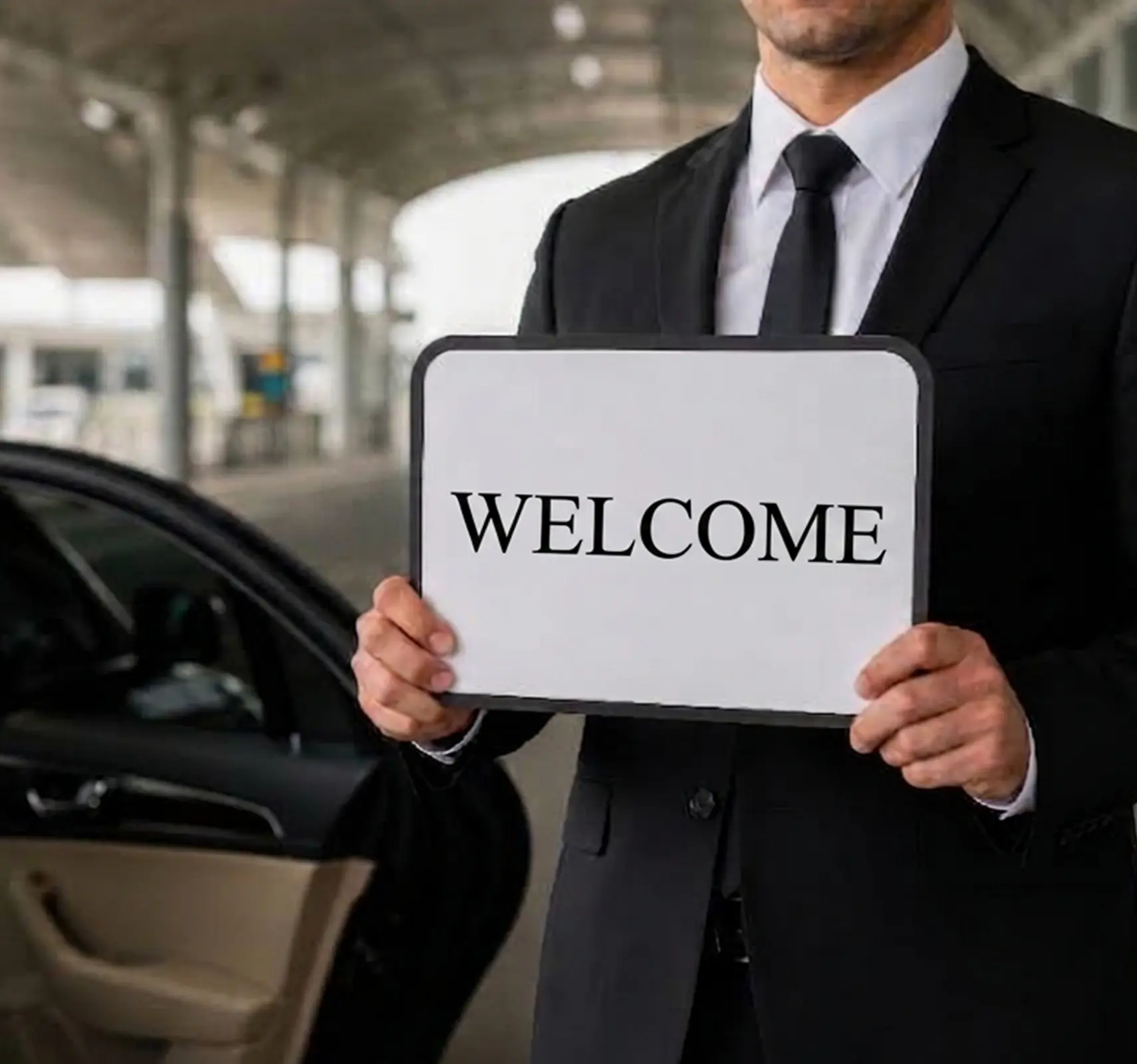 Airport Meet and Greet Service