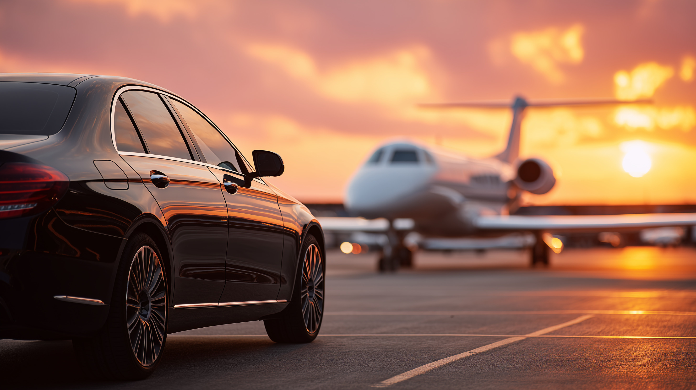 Black Car Service Miami