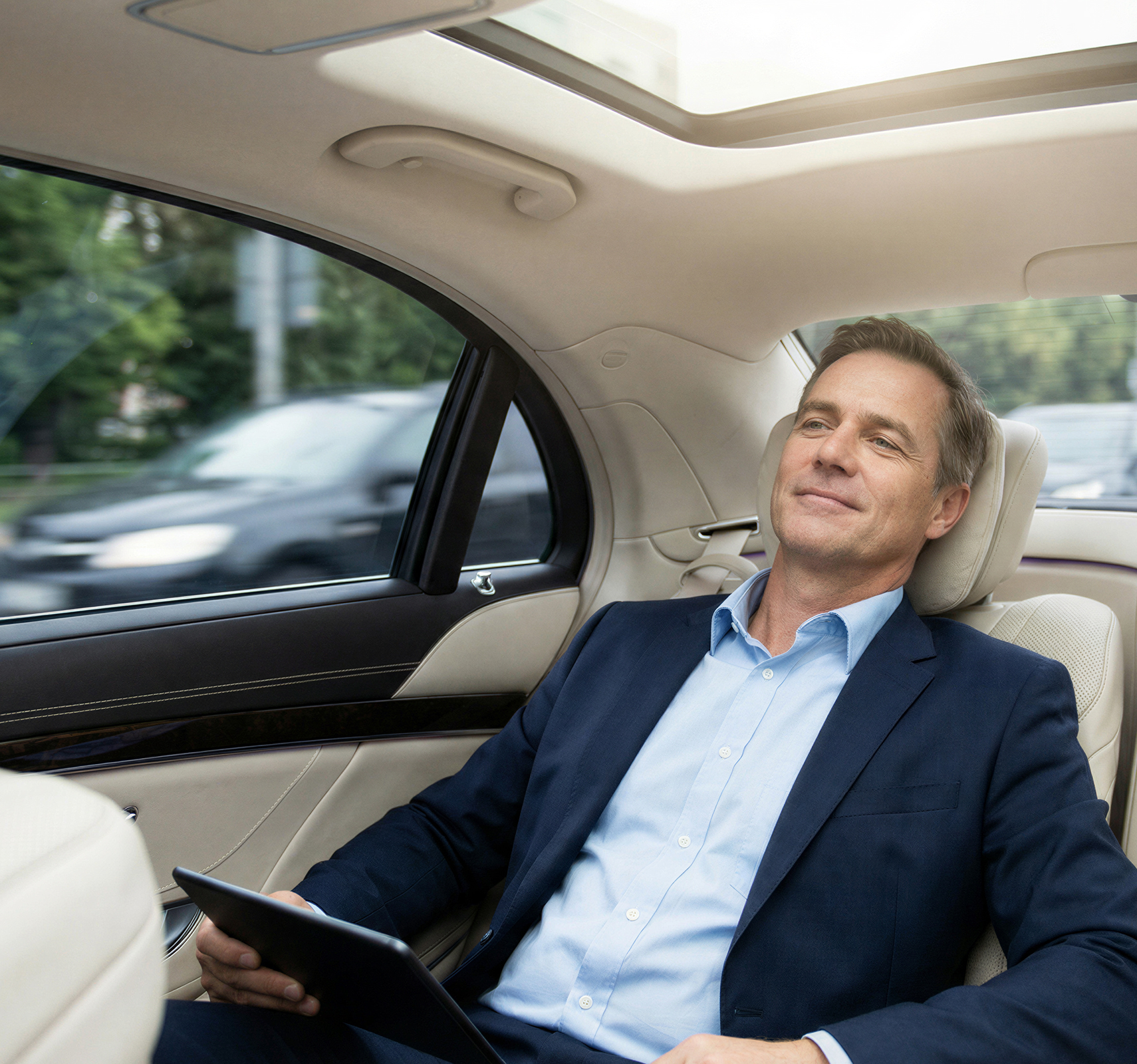 Private Black Car Transportation