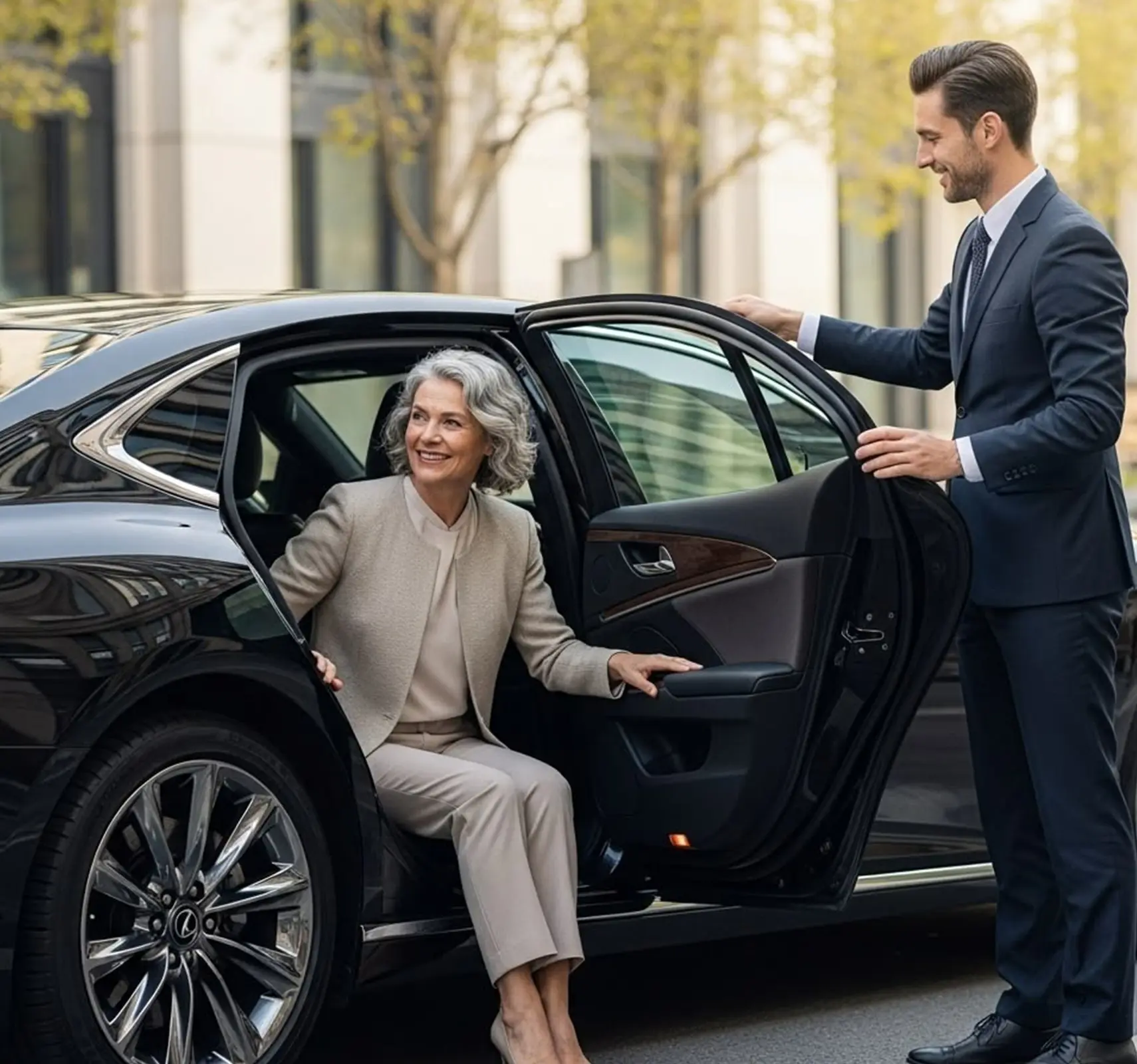 Corporate Black Car Service