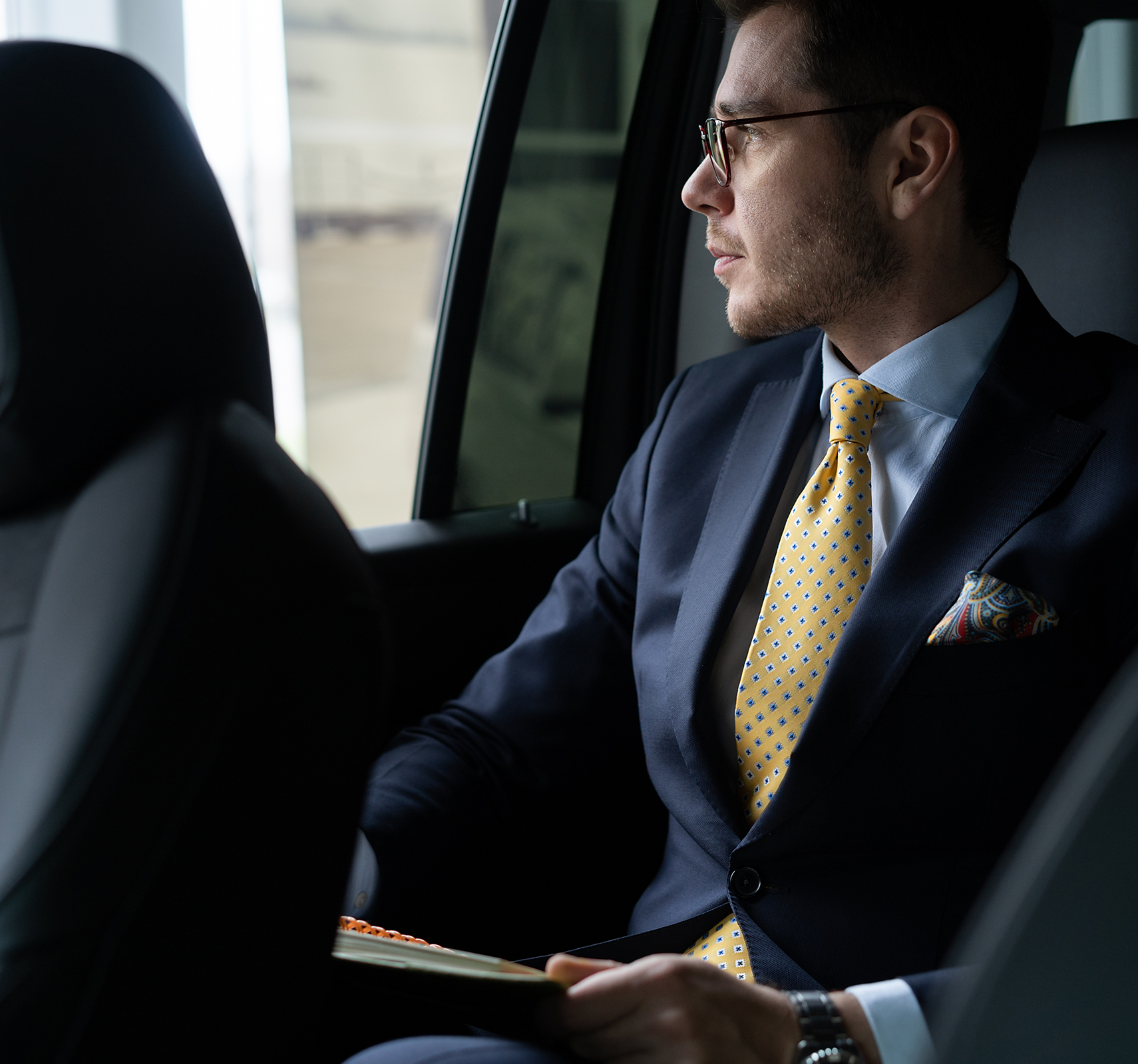 Hourly Executive Chauffeur Service Miami