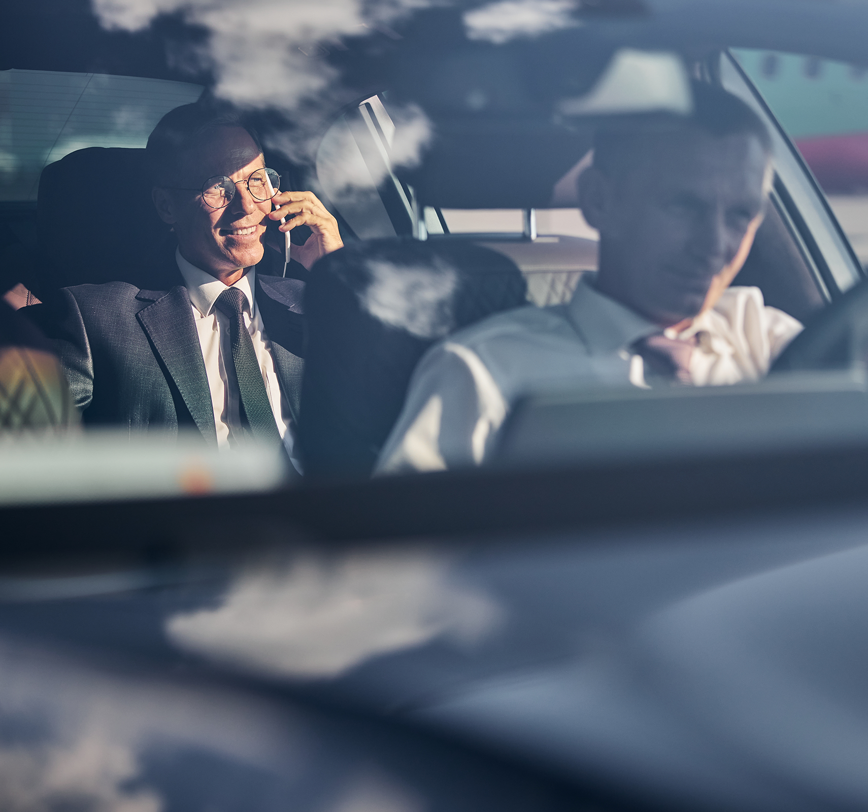 Private Hourly Chauffeur Service