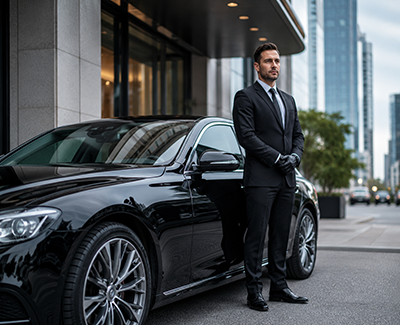 Hourly Chauffeur Service