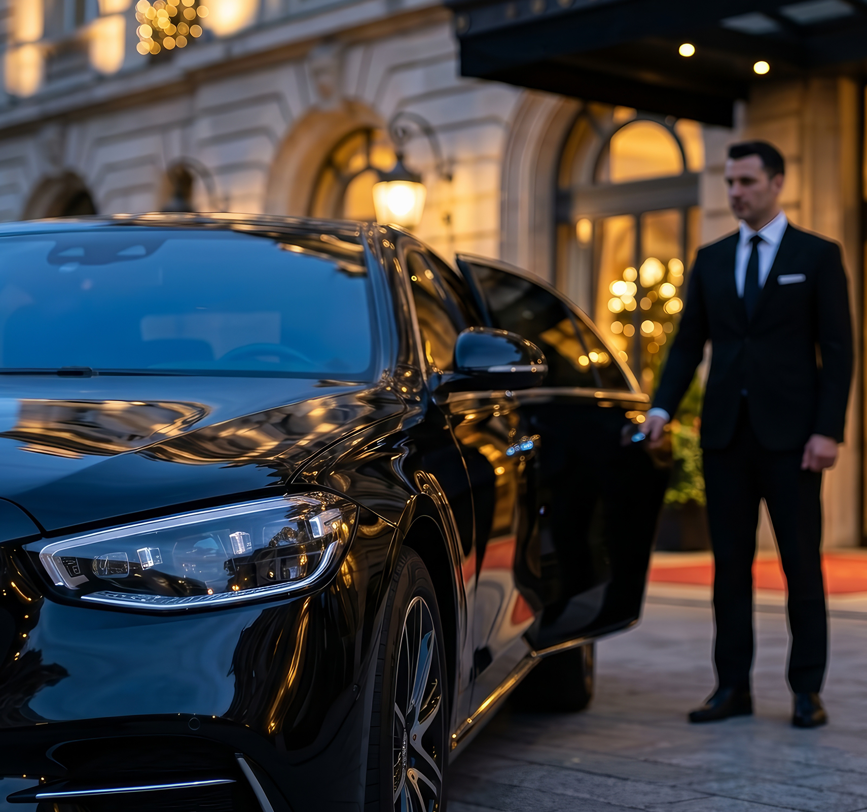 Private Point-to-Point Transportation