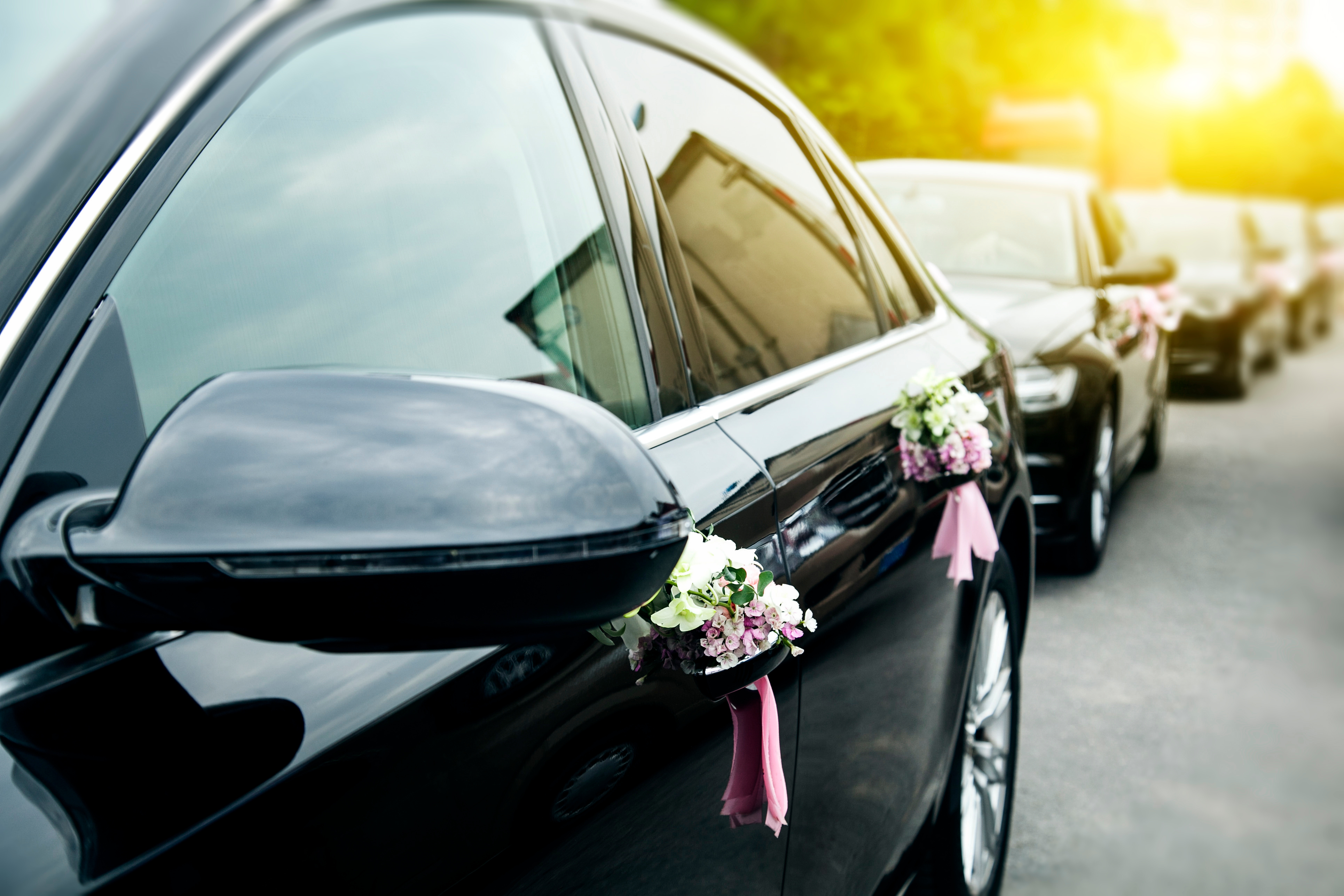 Wedding And Event Group Transportation