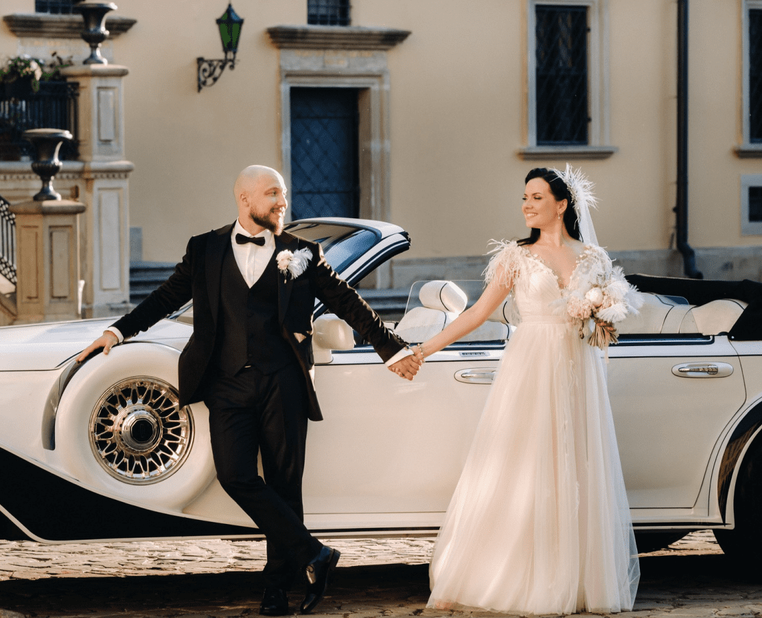 Wedding Limousine Service Miami